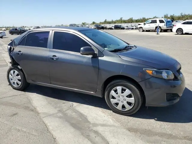 2010 TOYOTA COROLLA BASE  