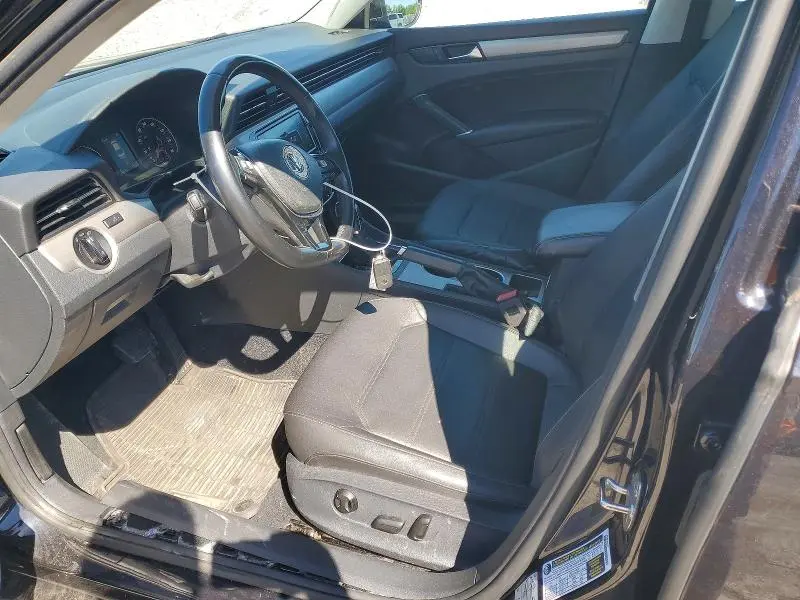 2020 VOLKSWAGEN PASSAT SE  
