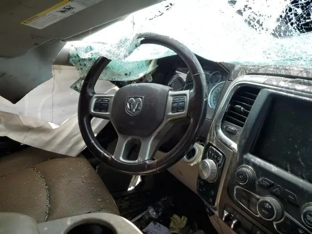 2017 RAM 1500 LARAMIE  