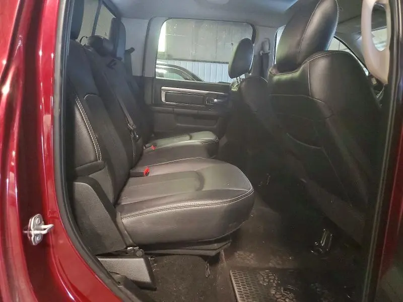 2018 RAM 2500 LARAMIE  