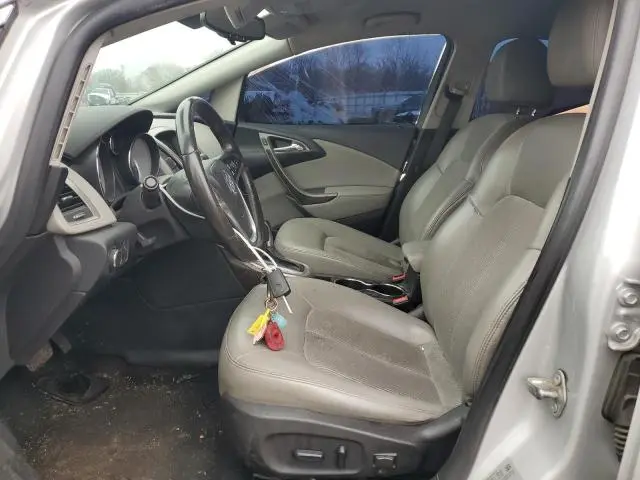 2016 BUICK VERANO   
