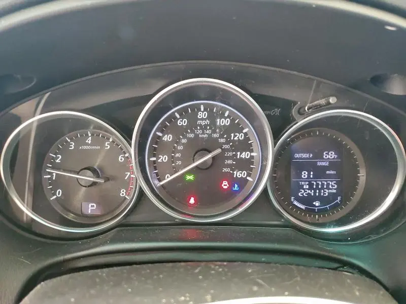 2015 MAZDA CX-5 TOURING  