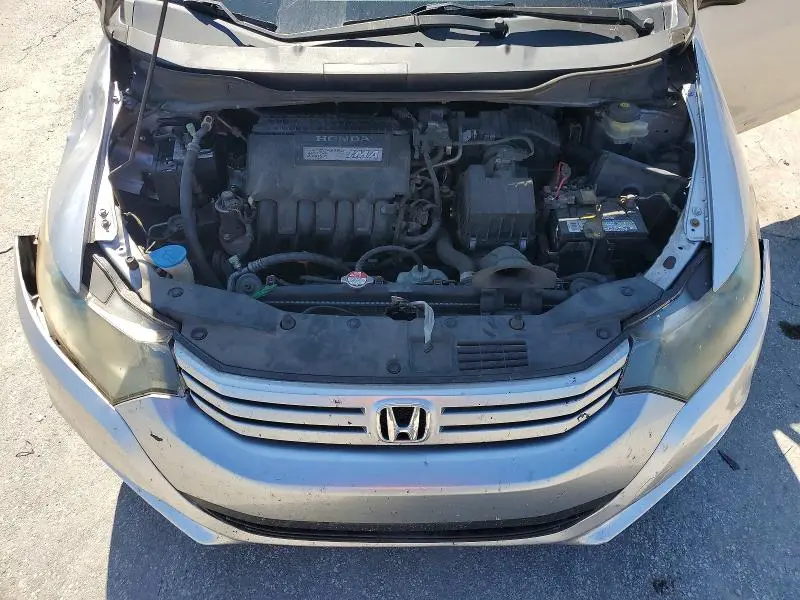 2010 HONDA INSIGHT EX  