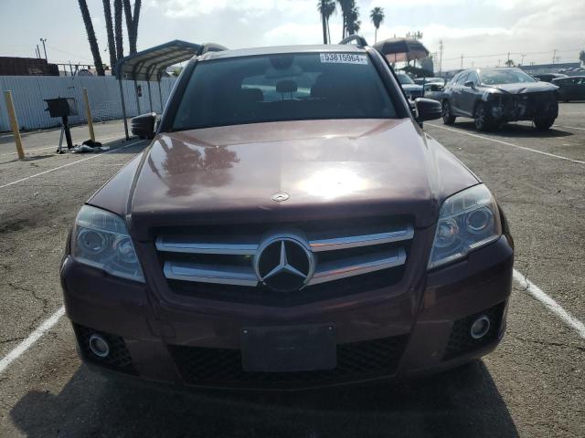 2010 MERCEDES-BENZ GLK 350 4MATIC