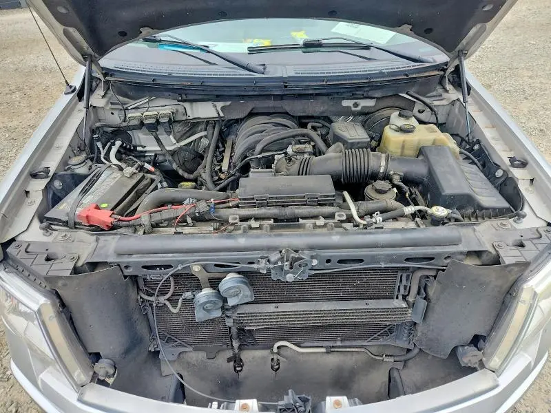 2010 FORD F150 SUPER CAB  