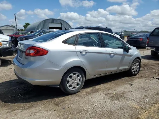2013 FORD FIESTA S  