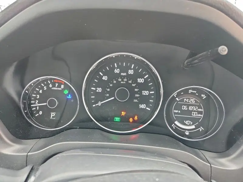 2019 HONDA HR-V SPORT  