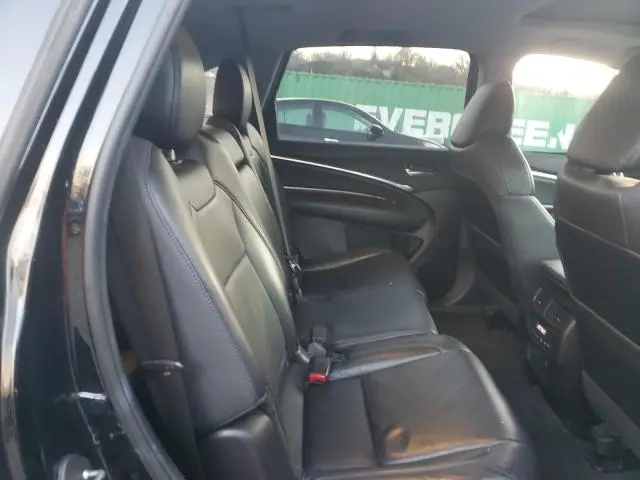 2016 ACURA MDX TECHNOLOGY  