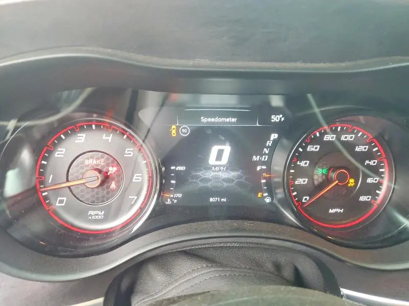 2021 DODGE CHARGER SCAT PACK  