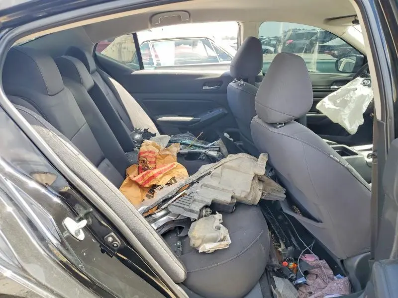 2019 NISSAN ALTIMA S  