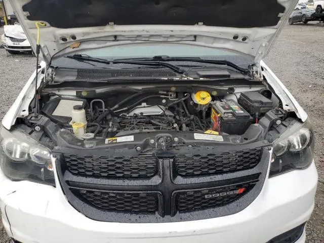 2015 DODGE GRAND CARAVAN SE  