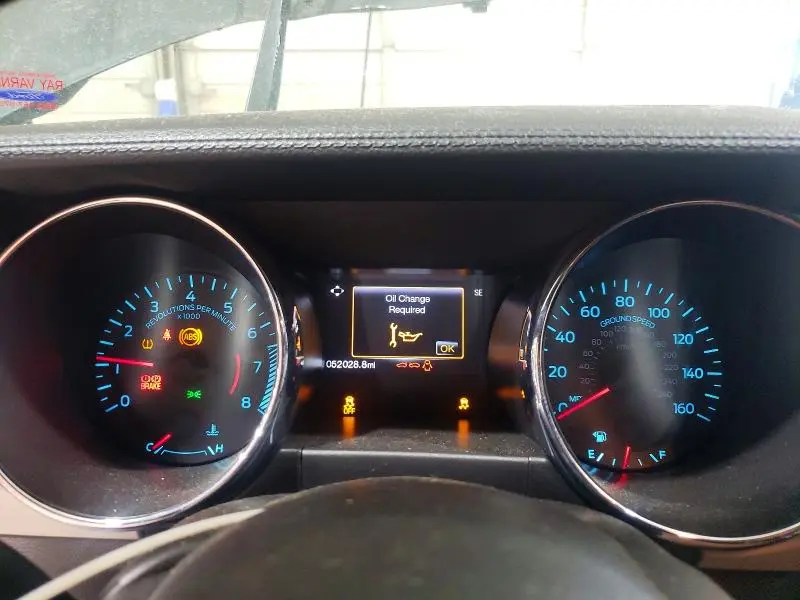 2015 FORD MUSTANG GT  
