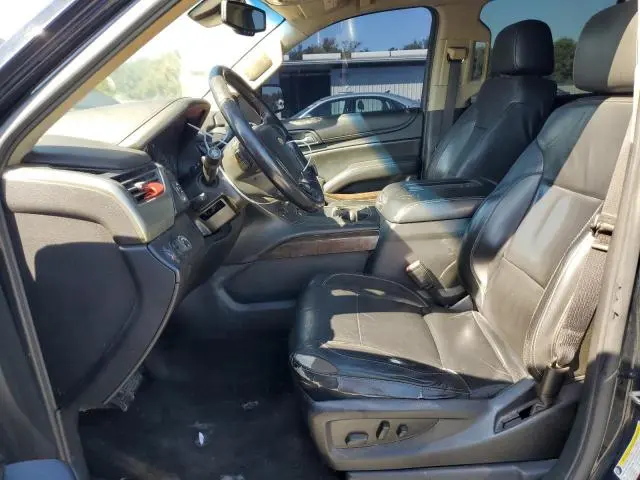 2017 CHEVROLET TAHOE C1500 LT  