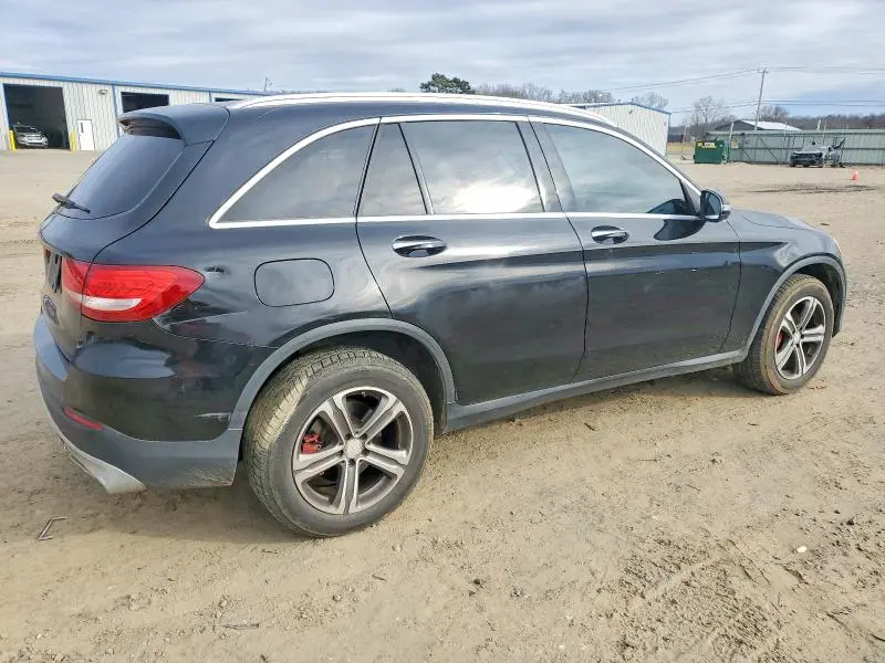 2017 MERCEDES-BENZ GLC 300  