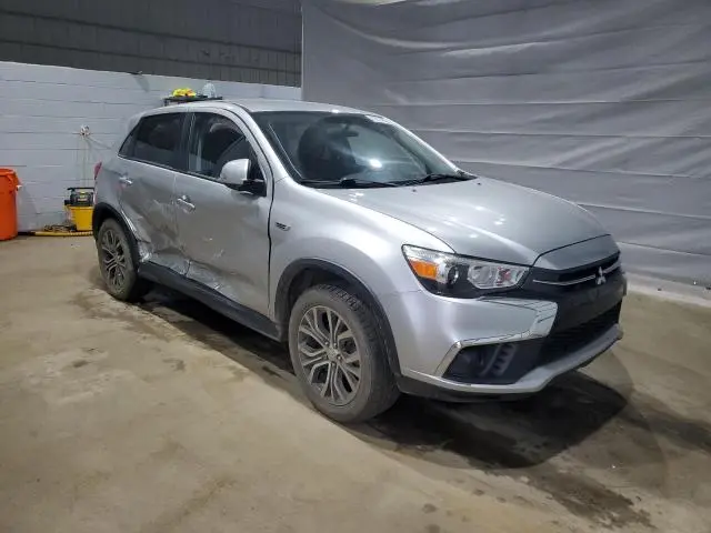 2018 MITSUBISHI OUTLANDER SPORT ES