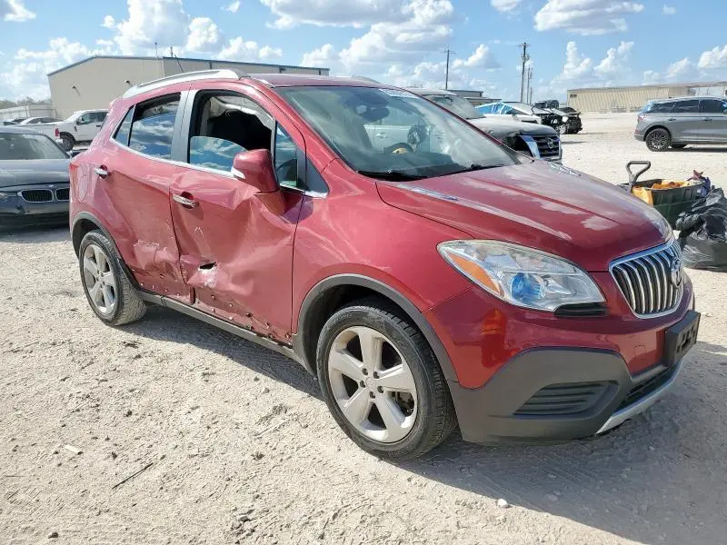 2015 BUICK ENCORE