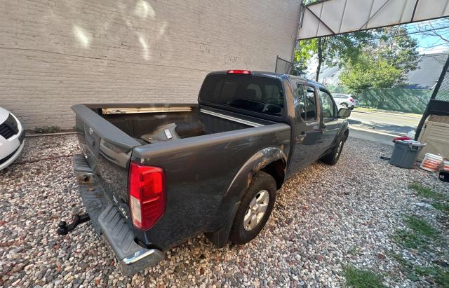 2013 NISSAN FRONTIER S