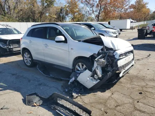 2013 MITSUBISHI OUTLANDER SPORT SE  