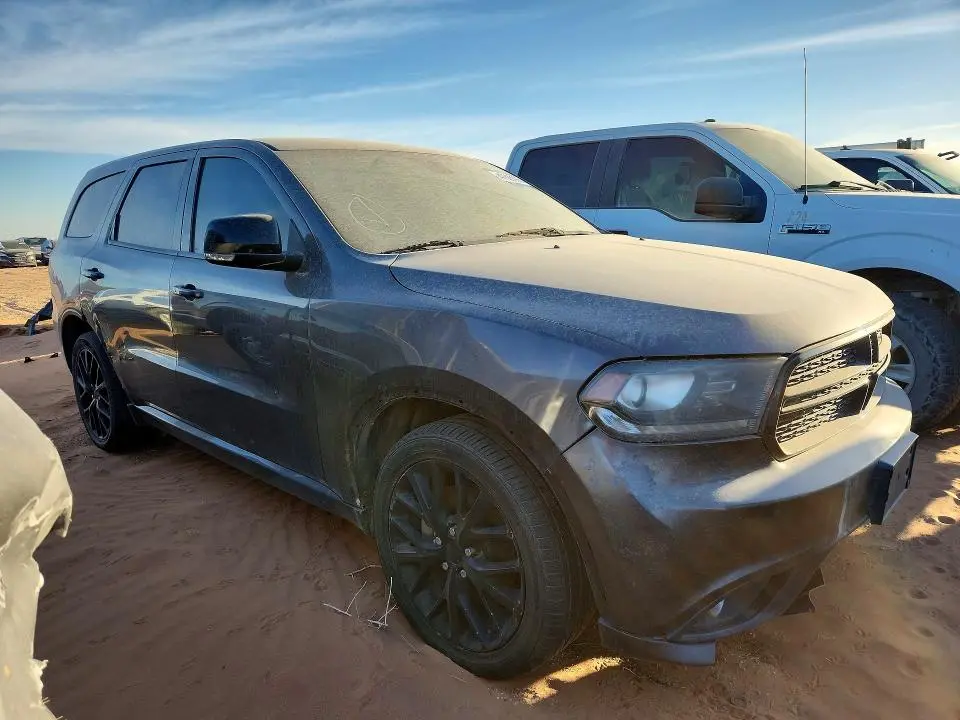 2016 DODGE DURANGO R/T  