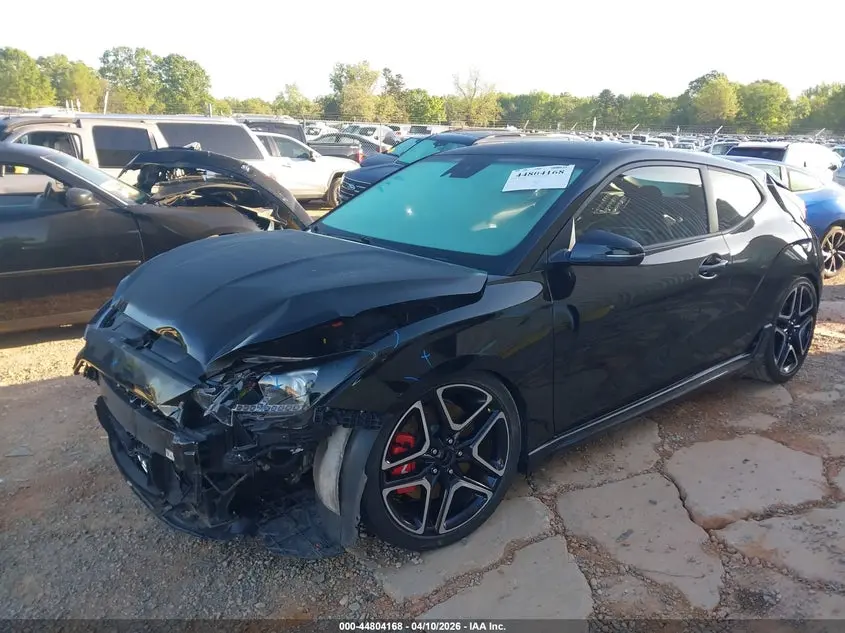 2021 HYUNDAI VELOSTER N  