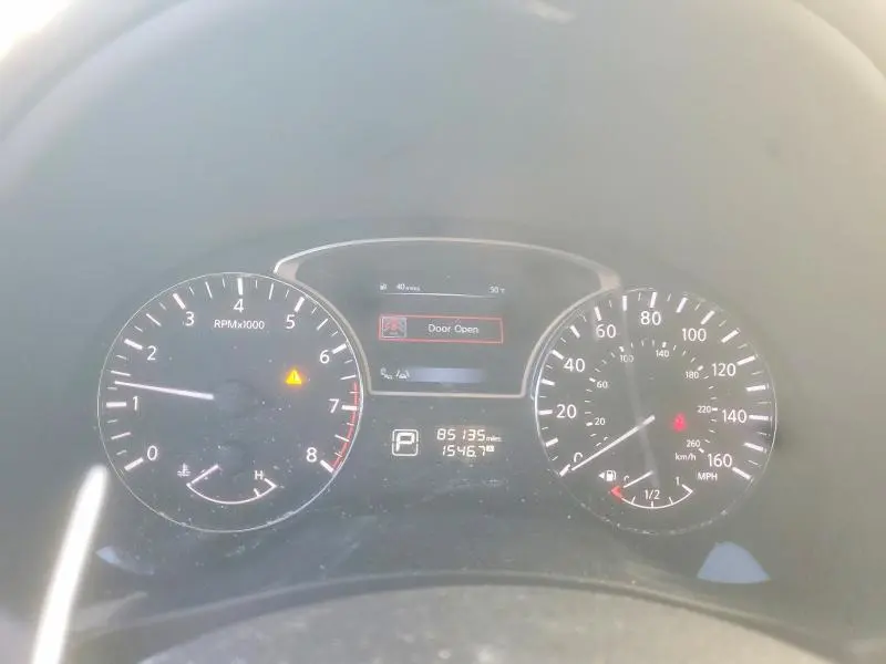 2014 NISSAN ALTIMA 2.5 SV  