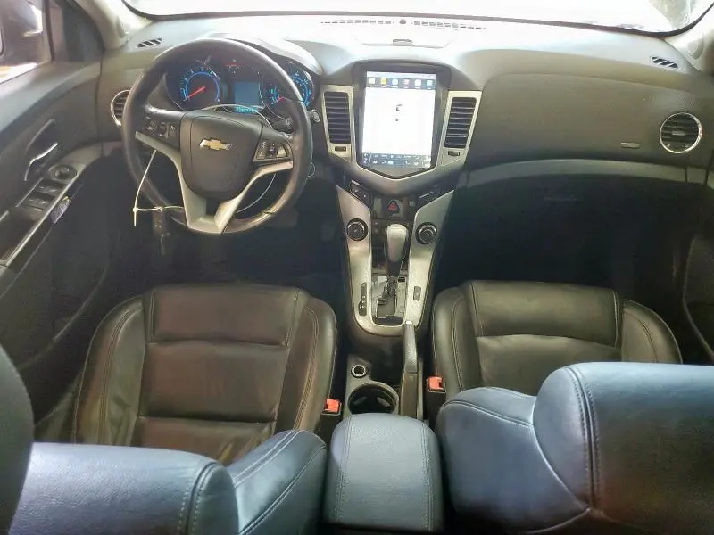 2012 CHEVROLET CRUZE LTZ  