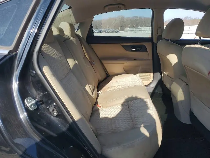 2017 NISSAN ALTIMA 2.5 S  