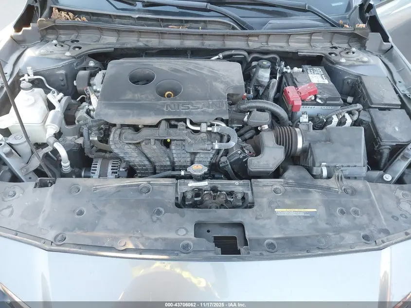 2020 NISSAN ALTIMA SR INTELLIGENT AWD