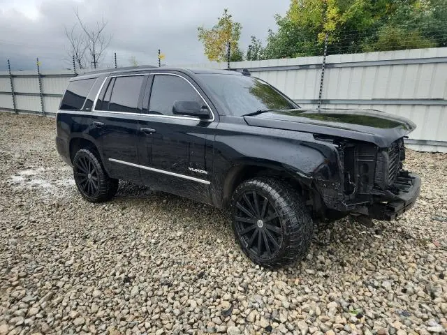 2019 GMC YUKON SLT  