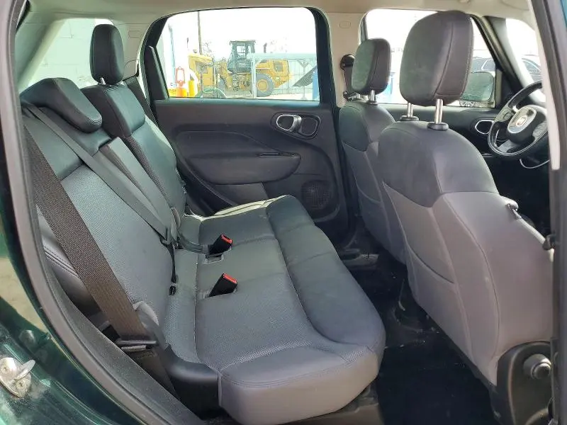 2017 FIAT 500L TREKKING  
