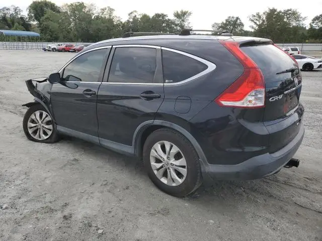 2012 HONDA CR-V EXL  