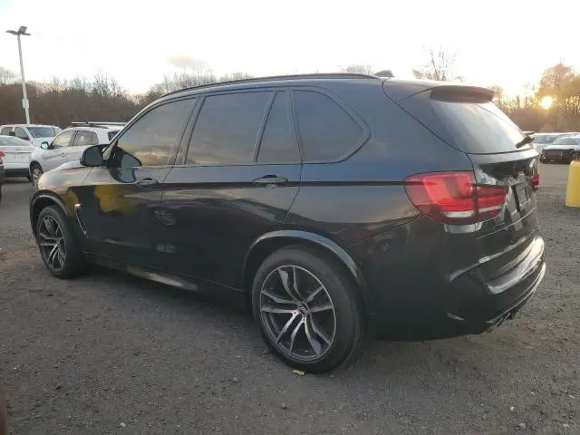 2017 BMW X5 M  