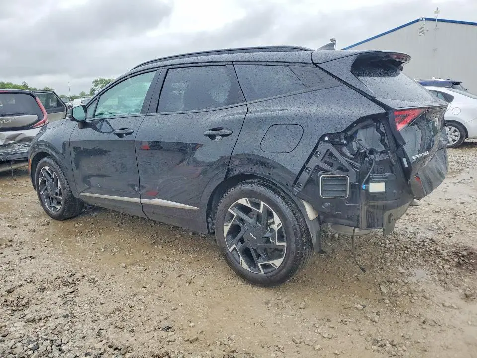 2024 KIA SPORTAGE SX PRESTIGE  