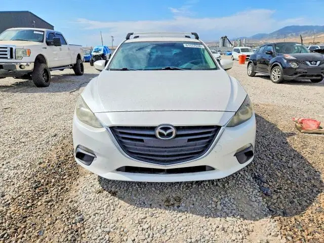2014 MAZDA 3 TOURING  
