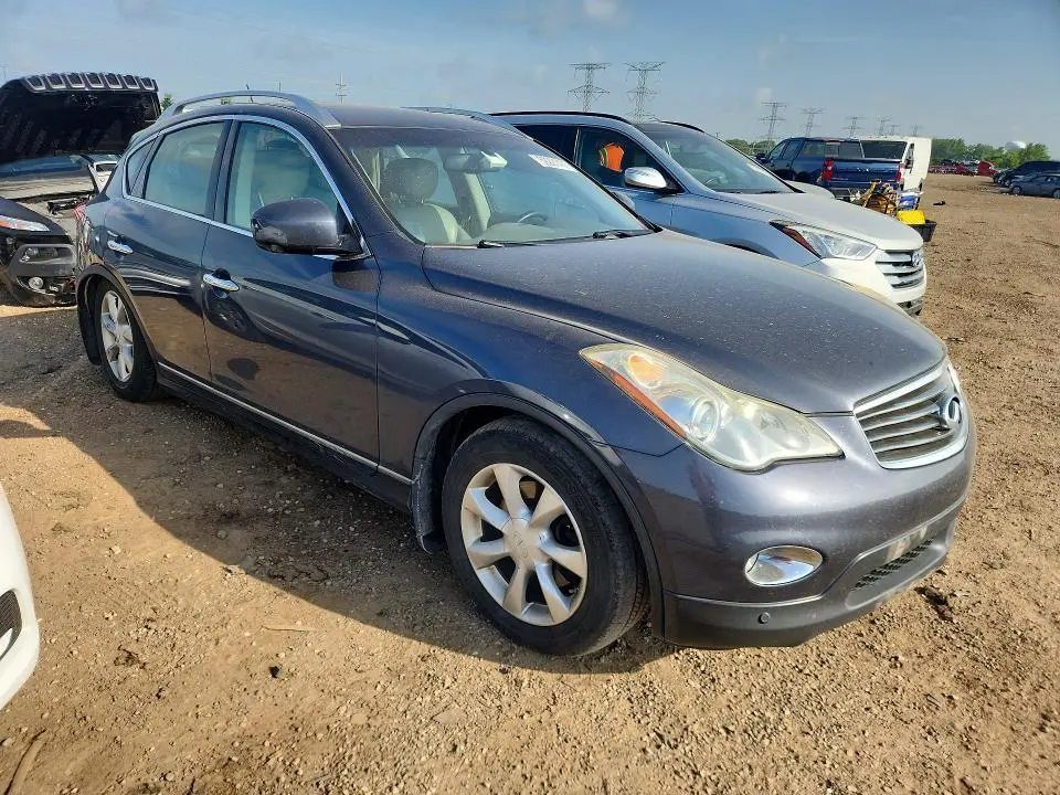 2010 INFINITI EX35 BASE  