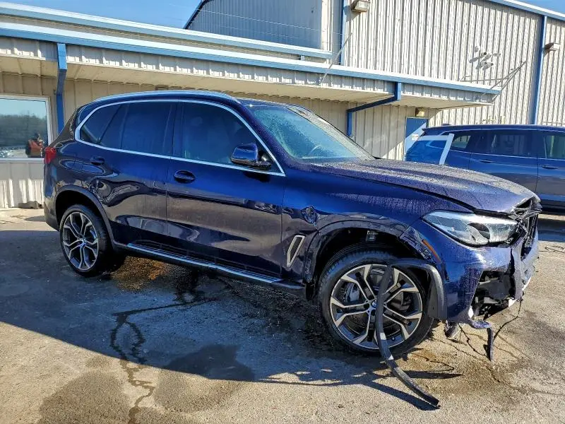 2020 BMW X5 XDRIVE40I  
