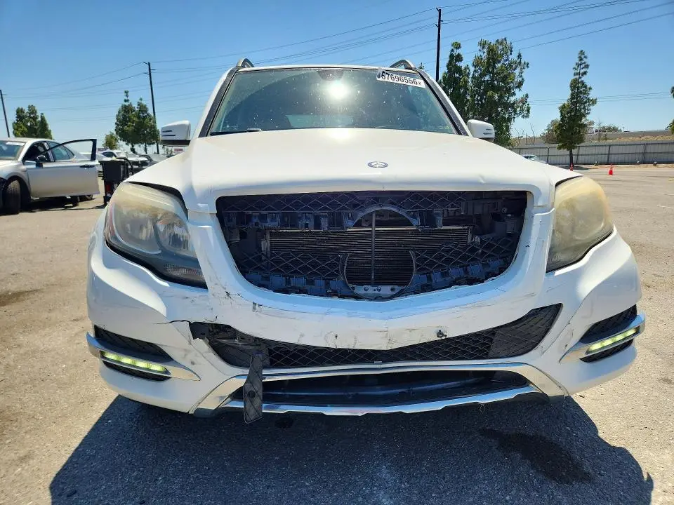 2014 MERCEDES-BENZ GLK 350  