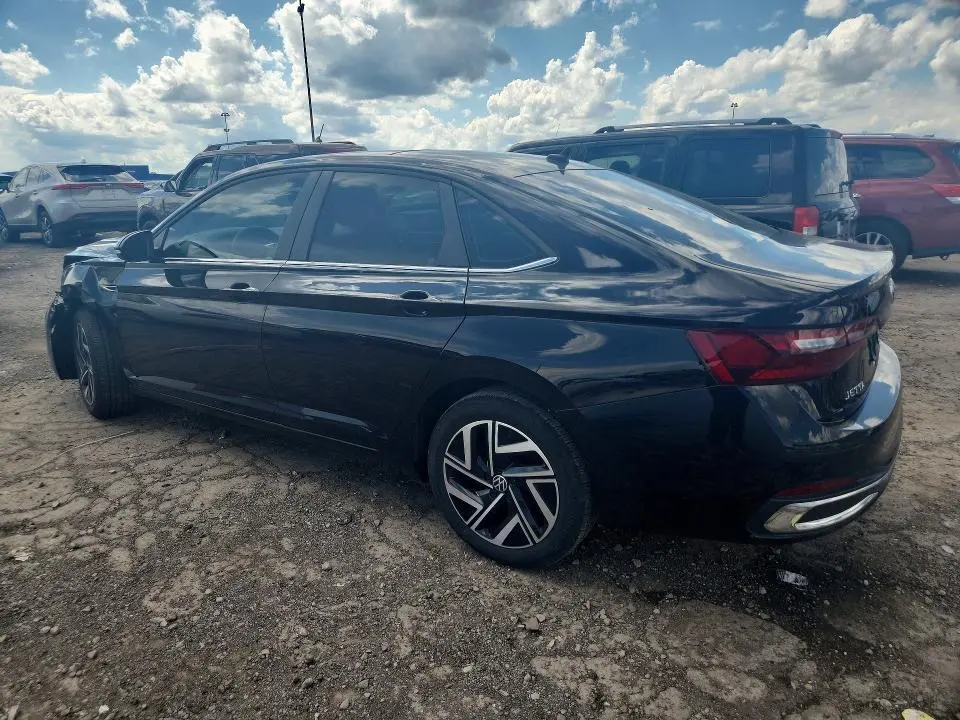 2022 VOLKSWAGEN JETTA SEL  