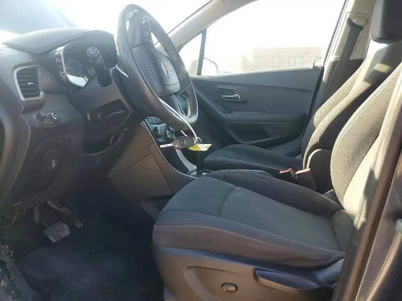 2019 CHEVROLET TRAX LS  