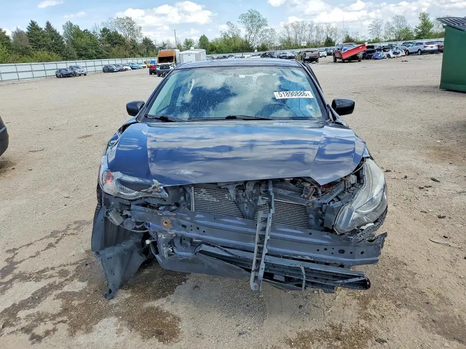 2016 SUBARU IMPREZA PREMIUM  