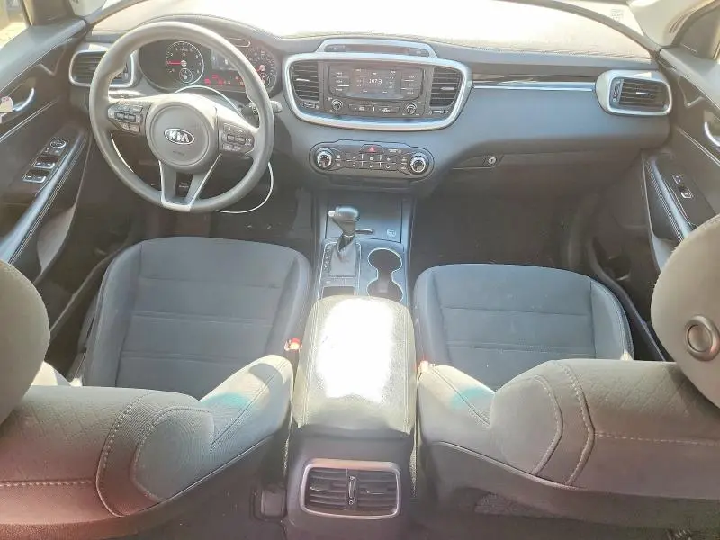 2018 KIA SORENTO L  