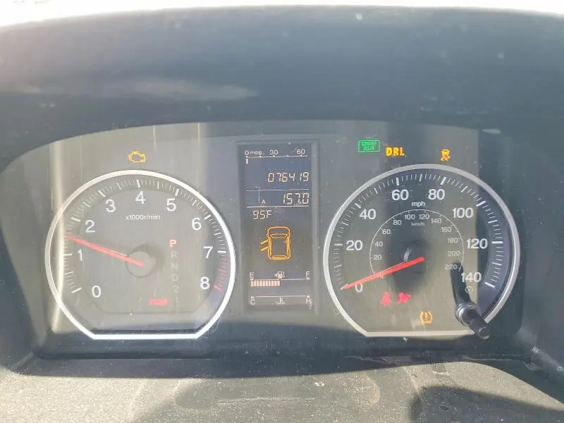 2011 HONDA CR-V EXL  