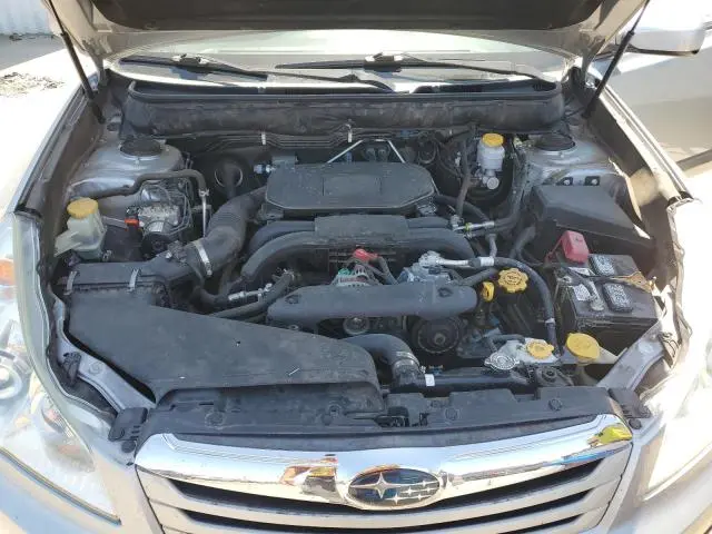2012 SUBARU OUTBACK 2.5I LIMITED  