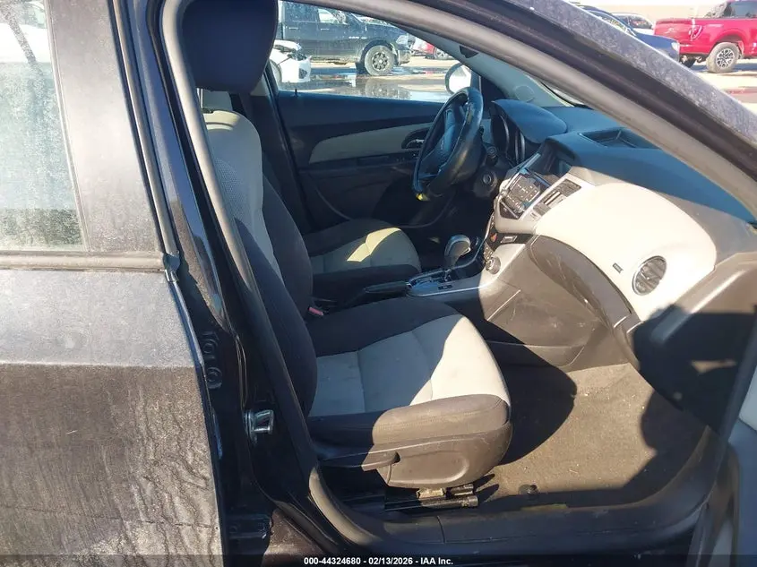 2014 CHEVROLET CRUZE LS AUTO