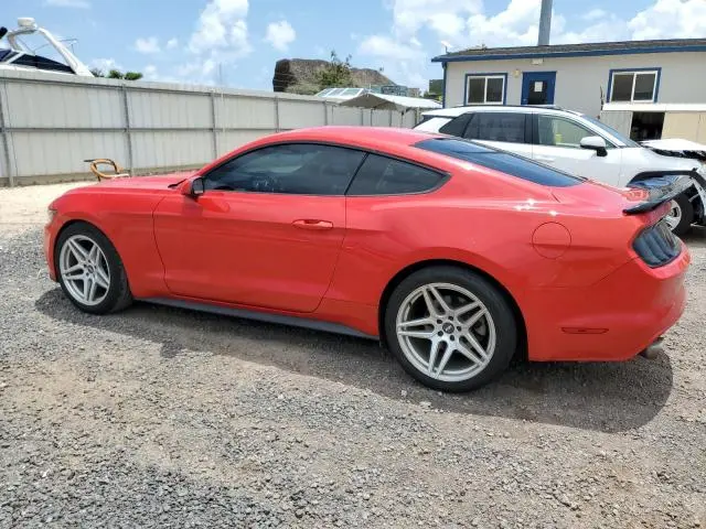 2016 FORD MUSTANG   