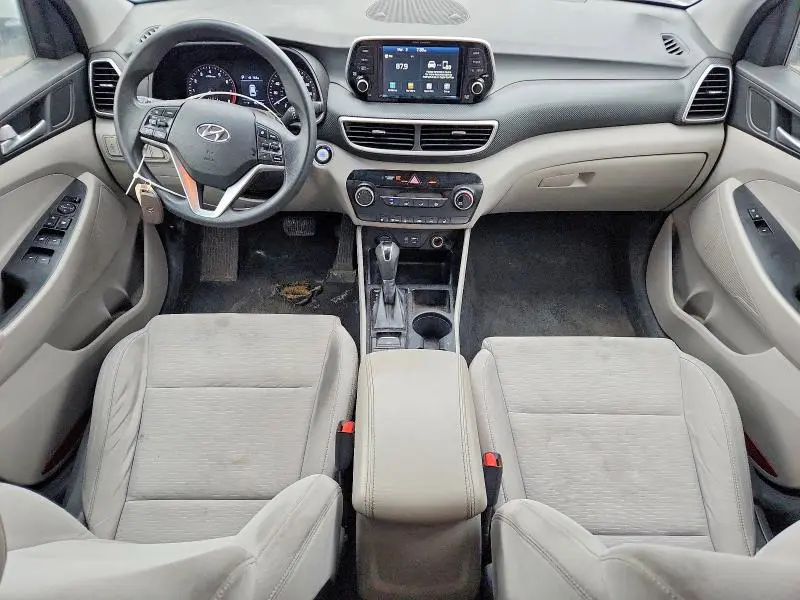 2019 HYUNDAI TUCSON VALUE  