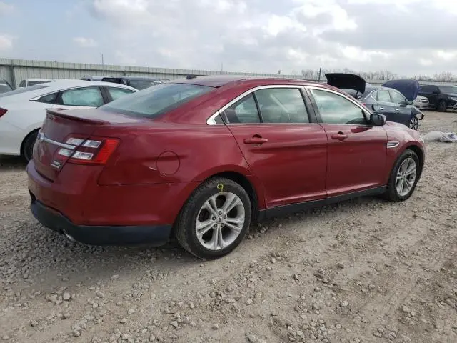 2016 FORD TAURUS SEL  