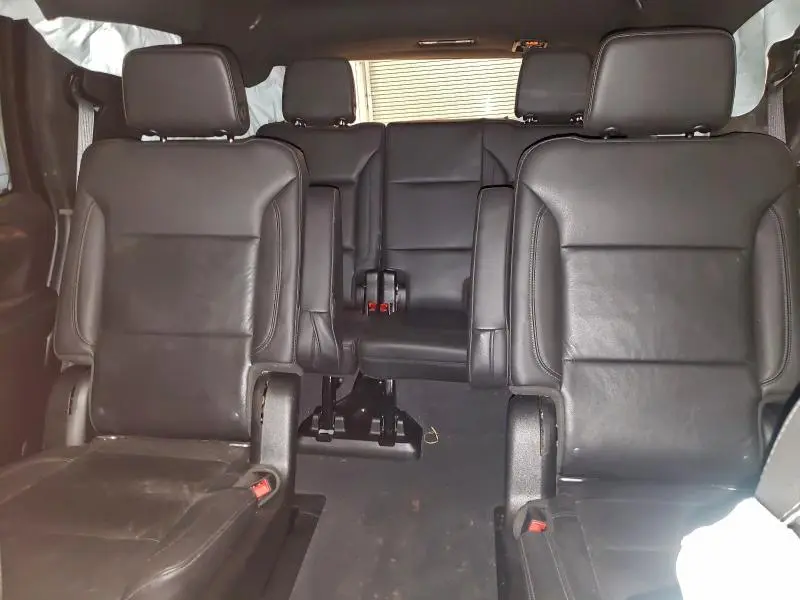 2021 CHEVROLET TAHOE K1500 Z71  