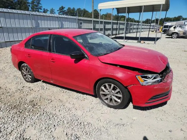 2015 VOLKSWAGEN JETTA SE  