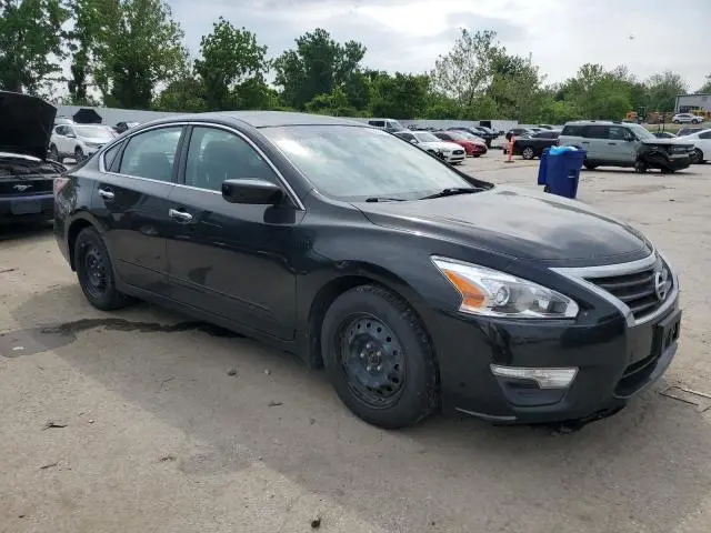 2014 NISSAN ALTIMA 2.5  